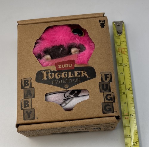Zuru Fuggler Funny, Ugly Monster, Baby Fuggler Oogah, Boogah. New In Box - Picture 10 of 10