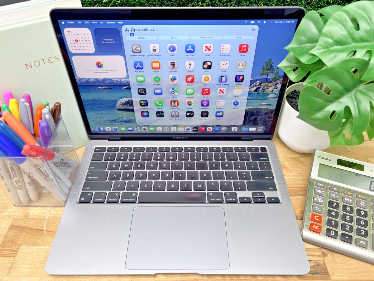 Apple MacBook Air 2020 13