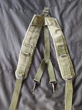Military Y Suspenders Army LC-1 Y Suspenders ALICE