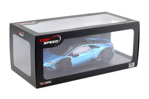 Lamborghini Huracan Sterrato 2024 1/18 - TS0609 TOP SPEED - Picture 4 of 4