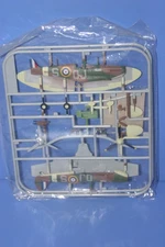 SPITFIRE Mk.Vb QJ･S 1/100 Tsubasa Collection 29 Doyusha Japan