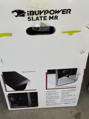 Gaming Computer and Accessories Set
