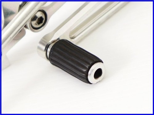 YAMAHA 1999 YZF-R1 AGRAS 4-position rearset kit  - Picture 7 of 10