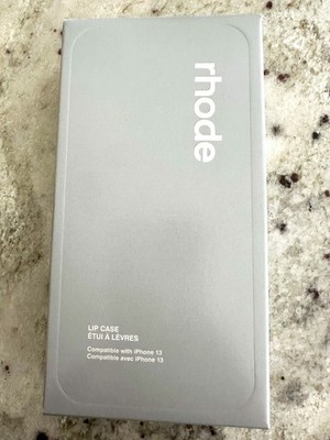 Rhode Skin by Hailey Rhode Bieber Peptide Lip Phone Case for