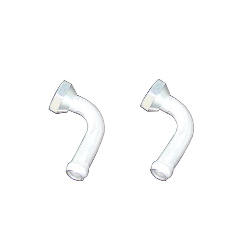 Fit 2003-2007 SUBARU IMPREZA SAAB BAJA 9-2X 2.5L H4 RADIATOR & FAN SHROUD AT MT - Picture 8 of 8