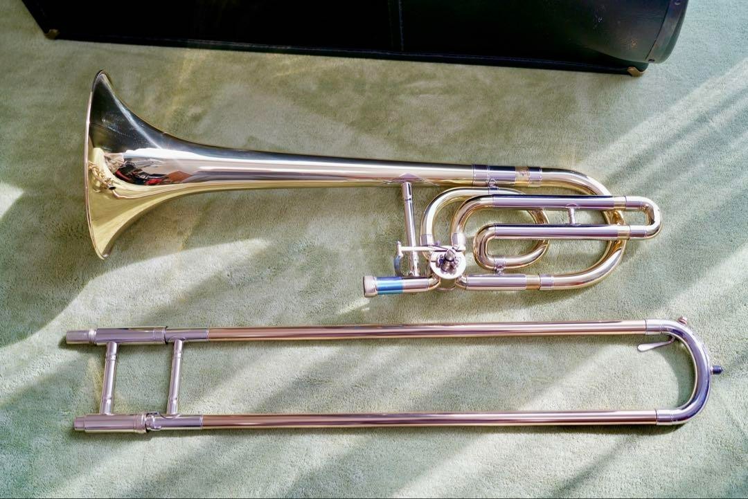 C.G.CONN 36HY Alto Trombone | eBay