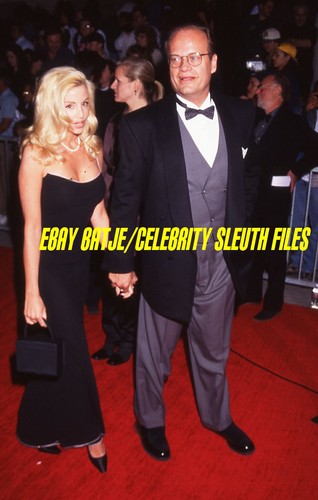 KELSEY & CAMILLE GRAMMER COLOR SLIDES CELEBRITY SLEUTH FILES CSF KCG1 - Picture 6 of 12