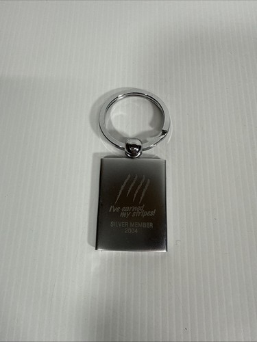 2004 Richmond Members Pack With Silver Member Keychain And Bumper Sticker - Picture 3 of 7
