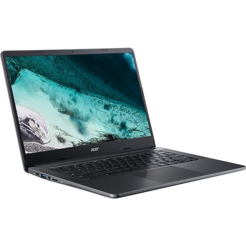 Ноутбук Acer Chromebook 314 C934 C934-C2BR 14 Chromebook - Full HD - Процессор Intel Celeron N450