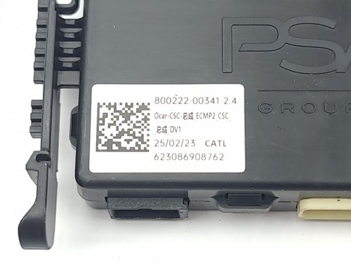 Jeep Avenger 2024 Control Module Unit 9847886880 AMD186673 - Picture 6 of 8