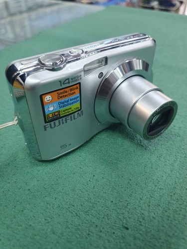 Fujifilm Finepix AX300 Digitalkamera Kompakt 14MP, 5x Optischer Zoom *Top* - Bild 13 von 24