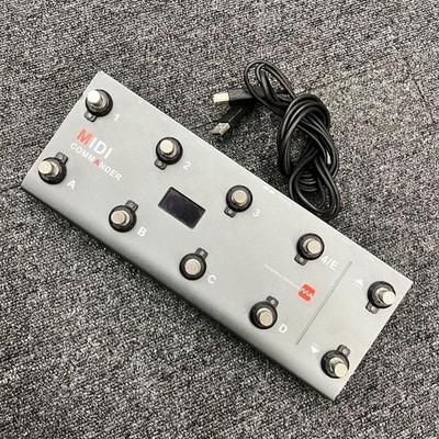 ギター Fractal Axe-Fx II & MIDI Commander Fractal Axe-Fx II & MIDI Commander | eBay