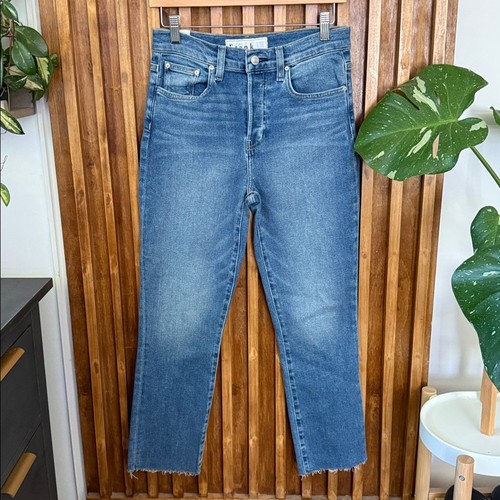 FRANK & EILEEN Cork Everyday Straight Leg Denim. Größe 28 fällt klein aus - Bild 2 von 12