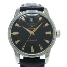 LONGINES Conquest L1.611.4 Automatic Case Size 35mm Men's Used Watch #81026