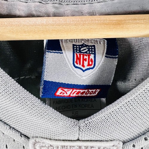 Vintage Ladainian Tomlinson #21 SD Chargers grau Reebok Storm Trikot Gr. 56 - RAR!! - Bild 5 von 16