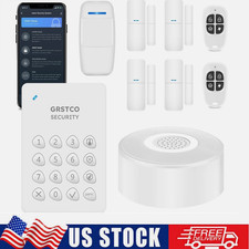 Alarm System for Home Burglar Security Wireless WIFI Alarm System Smart