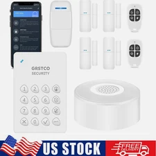 Alarm System for Home Burglar Security Wireless WIFI Alarm System Smart