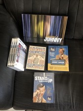 Heeere's Johnny The Definitive Boxed Collection DVD 2007 Disc Set Johnny Carson