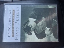 ELVIS PRESLEY-He Touched Me: The Gospel Music Of Elvis Presley Vol 1 & 2 DVD NEW