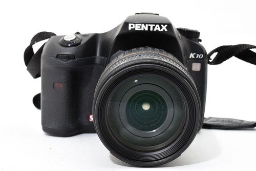 Pentax K-10D 10.2MP SLR Camera w/Tamron 18-200mm f/3.5-6.3 XR Di-II [EXC++] 2797 - Picture 4 of 14