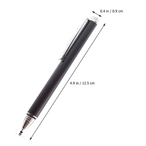 Disc Stylus Pen with Replaceable Tip Screen Pencil for Tablet - Picture 12 of 12
