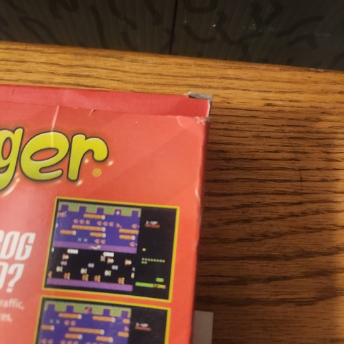 Frogger (Sega Genesis, 1994) CIB - Picture 8 of 12