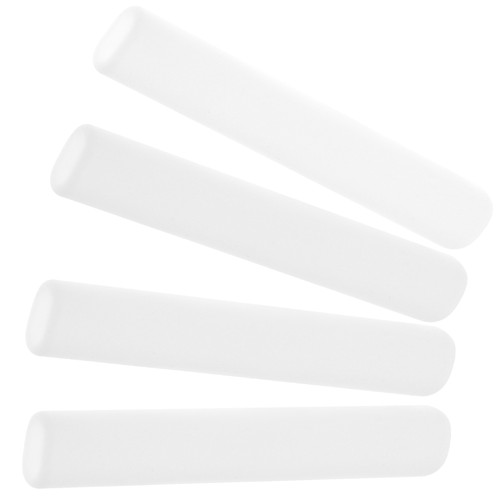 2 pares de orejeras antideslizantes ganchos para gafas cojín para piernas - Imagen 10 de 12