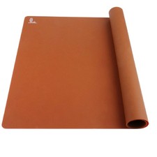 Super Kitchen Food Grade Silicone Extra Large Pastry Mat 23.4 By 15.6 Inches