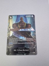 One Piece Mr. 1 (Daz.Bonez)  OP14-090 Alt Art