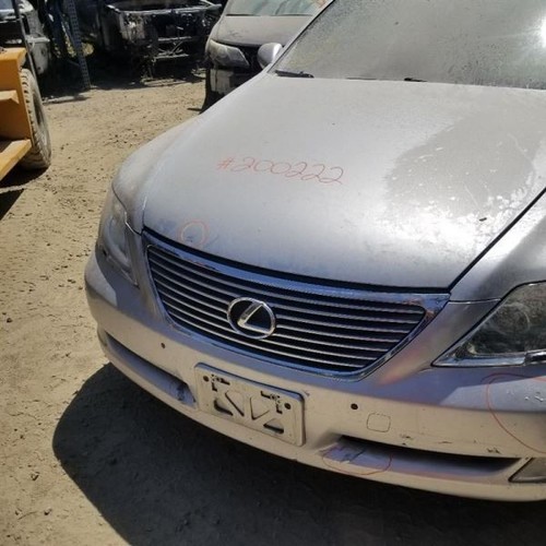 2007 LEXUS LS460 4.6L LWB POWER TRUNK LID PULL DOWN MOTOR - Foto 12 di 12