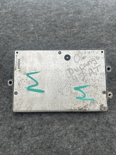 06 DODGE DURANGO 4.7 ECM ECU MODULE PCM P05094073AD - Picture 4 of 4