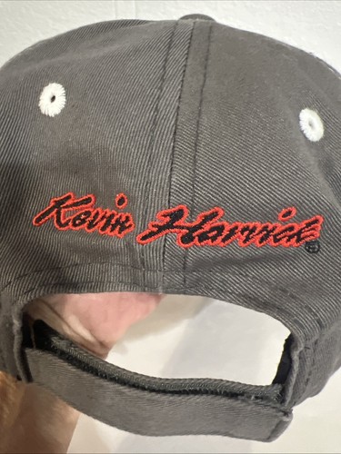 Gorra/gorra Budweiser para hombre Kevin Harvick # 29 Chase "Here's to the Heroes" - Imagen 4 de 10