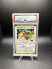 Rayquaza C 8/147 Supreme Victors Holo Pokémon 2009 PSA 9