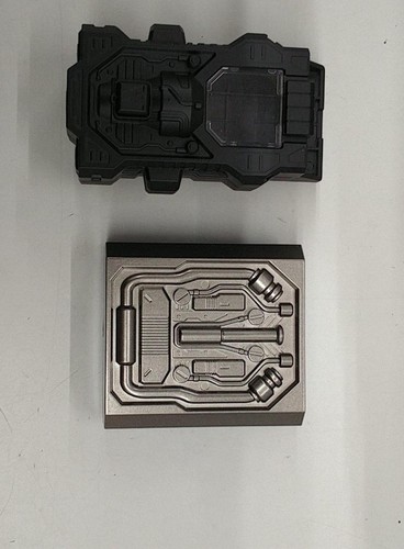 Toy Csm Double Driver Ver.1.5 Bandai ITN79 - Picture 7 of 9