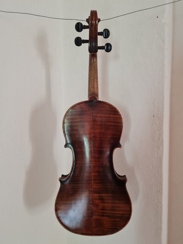 3/4 Violine Alt Guter Zustand aus Sammlung - Picture 2 of 4