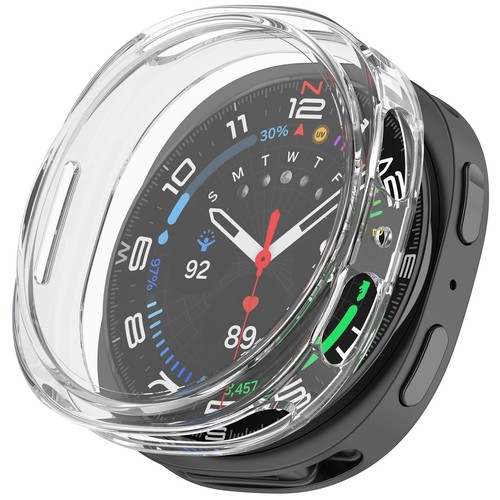 Coque Intégrale pour Samsung Galaxy Watch 8 40mm 44mm Housse de Protection Ecran - Photo 16 sur 25