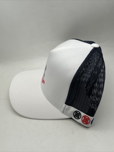 Ryder Cup 2025 Bethpage Black G/FORE Freiheitsstatue Snapback Hat - Neu - Bild 3 von 8