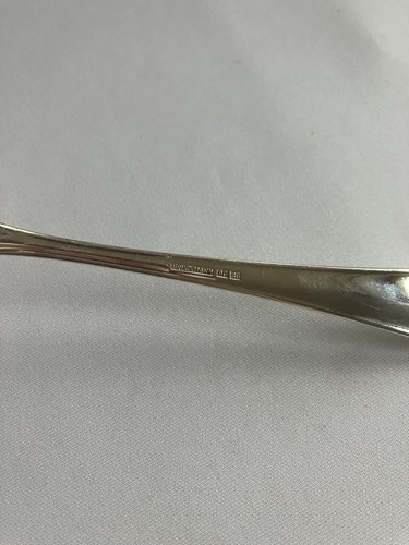 Bruckmann Besteckset - 6 Personen Gabel Messer - 90 Silber - Dessert Besteck - Bild 11 von 11