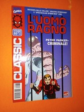 L'UOMO RAGNO CLASSIC numero 80  ottimo