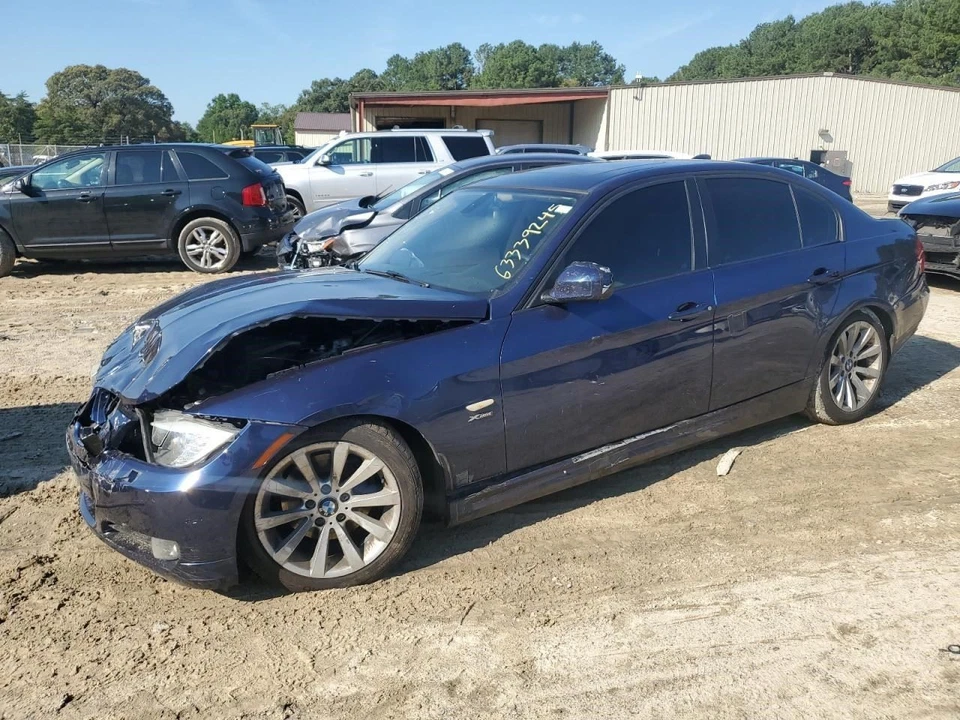 Transfer Case AWD Coupe Fits 07-13 BMW 328i 363454 Foto 4 de 4