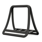 Verstellbarer Vertikaler Laptopständer - Notebook- und Tablet-Halter Vertik6493