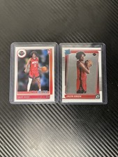 Jalen Green 2021-22 DONRUSS OPTIC, DONRUSS, Base Set JALEN GREEN ROOKIE LOT