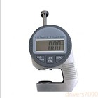 Electronic Digital Display Paper Film Calipers High Precision Thickness Gauge