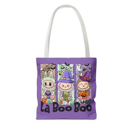 Personalisierte Labubu Halloween Trick or Treat Tasche, individuell KOSTENLOSER VERSAND