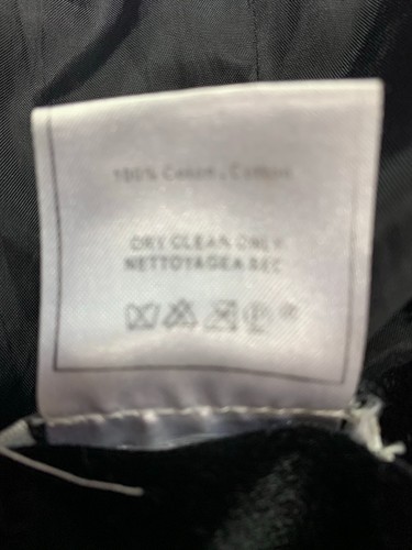 Christian Dior felpa con cappuccio e zip in velluto, giacca donna, 10. - Foto 9 di 13