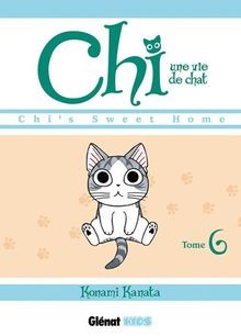Chi - Une vie de chat - Tome 06  von Konami Kanata | Buch | Zustand sehr gut