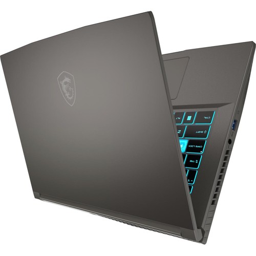 MSI Thin 15 B12UC-1439 15.6" - Core i5-12450H - RTX 3050 - 16GB RAM - 512 GB ... - Bild 9 von 12