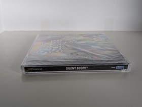 Silent Scope Sega Dreamcast Brand New Factory Sealed