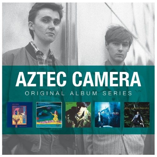Aztec Camera - Original Album Series - Aztec Camera CD L0VG The Fast Free