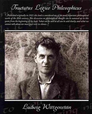 Tractatus Logico Philosophicus, Paperback by Wittgenstein, Ludwig, Like New U...